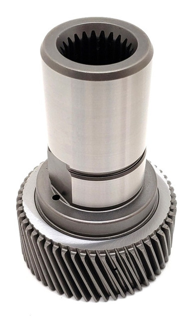 371670b NP231, NP241, NP249 Transfer Case Input Shaft (17822) | 23 Splines, 5" Long - Uses .940" Wide Input Bearing - Wide Teeth | Fits Dodge, Jeep Vehicles