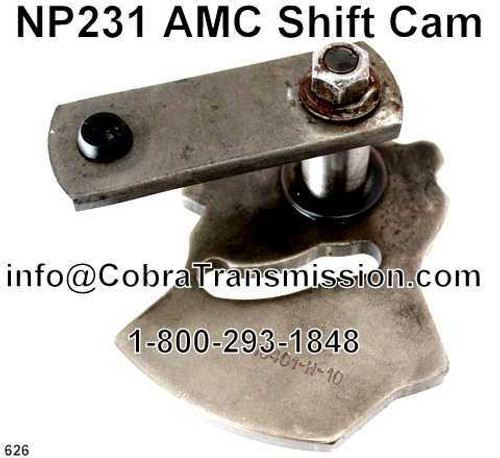 Shift Cam (U351626AMC)