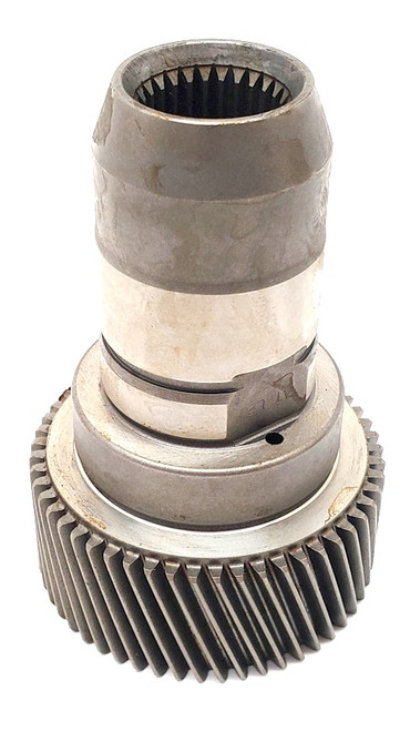 352670b NP236, NP241, NP243, NP246 Transfer Case Input Shaft (19020) | 27 Splines - Uses .630" Wide Input Bearing | Fits Chevrolet And GMC Vehicles