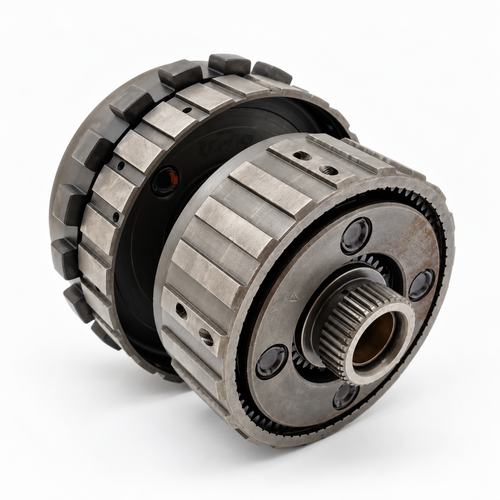 U74583C  4 Gear Planet Kit (Planets, Sun Gears, Ring Gears).
