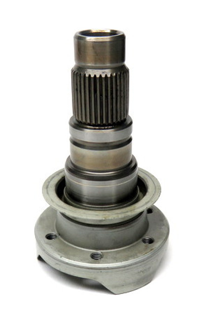 BW 4476, Front Output Shaft