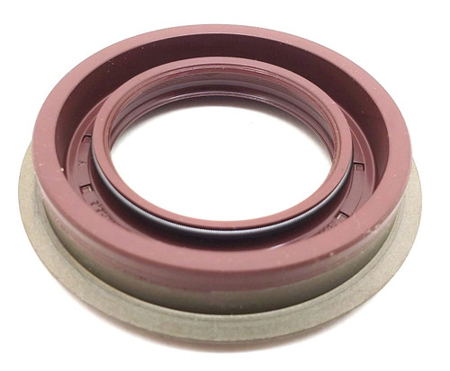 nv125-1520-am NV124, NV125 Transfer Case Front Output Shaft Metal Clad Seal (Transfer Case To Front Differential) (27147531520) | Fits E46 And E53 BMW Vehicles