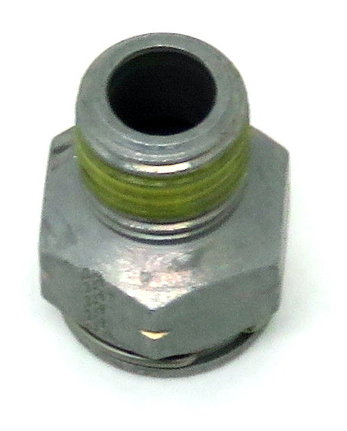 4L60E Cooler Line Fitting - 1/4 x 18, Push-In