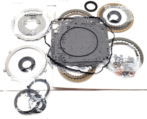 ipn6-k7700ff A6GF1 (6-Speed, FWD)  Master Rebuild Kit With Bonded Pistons | Compatible With Kia And Hyundai Vehicles