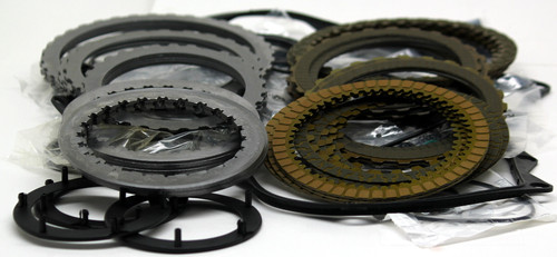 ZF8HP45 Master Kit - No Pistons