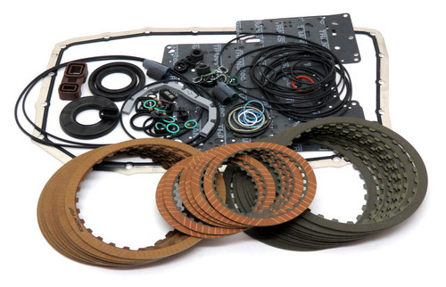 6R80 Transmission Filter & Gasket Kit For Ford F-150, Super Duty, Mustang & More - Replaces BL3Z7A098A