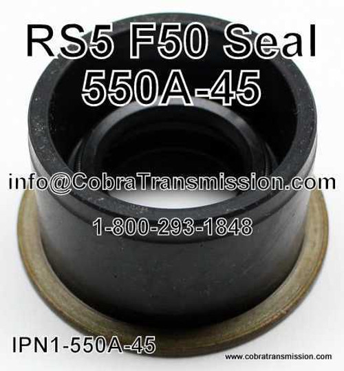 RS5 F50 Seal - 550A-45