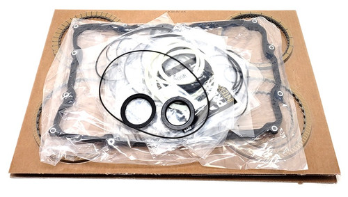 K8600EXW/O AB60E, AB60F Banner Rebuild Kit Without Pistons
