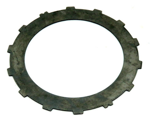 THM400 3L80 4L80E 4L85E automatic transmission direct steel plate .060 inch thick 12 teeth 4.585 inch ID