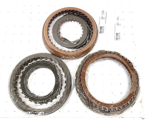 78119D 722.6 Heavy Duty Friction Module Kit.