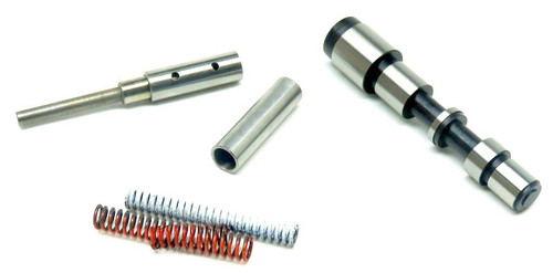 722.6 and NAG1 automatic transmission shift kit with overlap shift bushings