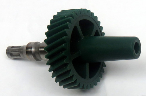 NP231 Speedometer Gear - Green 34