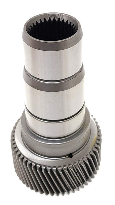 New Process NP205 Transfer Case Input Shaft (16615) | 29