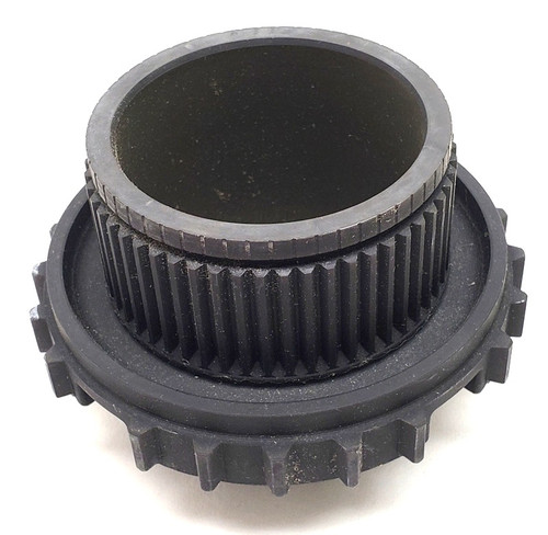 New Process NP263 Transfer Case Updated Range Slider and Hub (Not