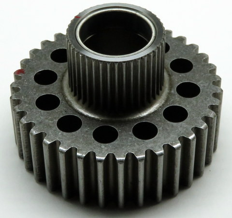 Mercedes Benz ITC DCS Transfer Drive Sprocket (Used) (35 teeth, 41 Splines) | ML320, ML350, ML500, ML550, GL320, GL350, GL450, GL500, GL550, R320, R350, R500, R550, G55, ML63