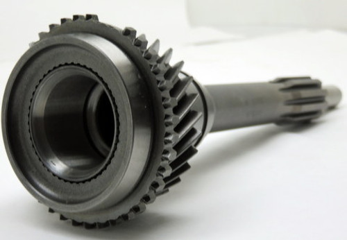 AX15 Input Shaft | 10 Splines | .590" Diameter Pilot (AX15-16) | 1990-1991 Jeep Standard Transmission