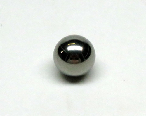 AS68RC, A465 Check Ball - 1/2"