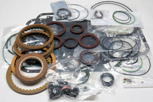ZF5HP19 (A5S325Z), ZF5HP19FL, ZF5HP19FLA (01V) Automatic Transmission Banner Repair Kit Without Pistons | Compatible With BMW, Audi, VW, Porsche
