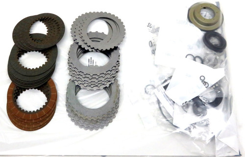 BRZA Transmission Master Kit