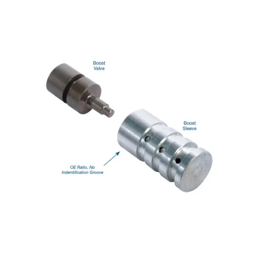 S56741F 4R44E, 4R55E, 5R44E, 5R55E Boost Valve & Sleeve Kit (OEM Ratio) N.I. S56741F (Sonnax 37947-01K)