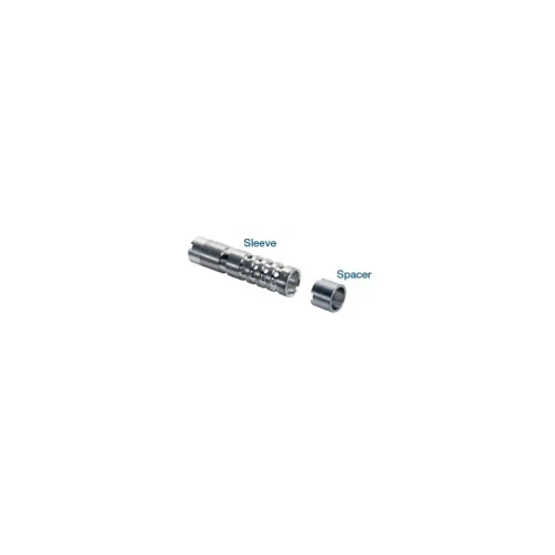 S56741C-2K 4R44E, 4R55E, 5R44E, 5R55E TCC Modulator Sleeve Kit (T-37947-TL5 Required) (1995-up) S56741C-2K (Sonnax 37947-07K)
