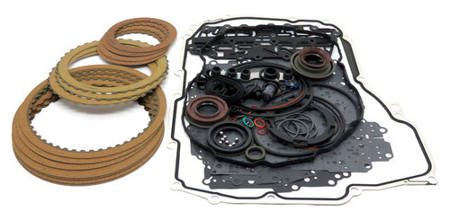 6T40, 6T45, 6T50 Automatic Transmission Banner Rebuild Kit Without Pistons 2007-2011 | Gen-1 | Fits Chevrolet, GMC, Buick, Pontiac, Saturn