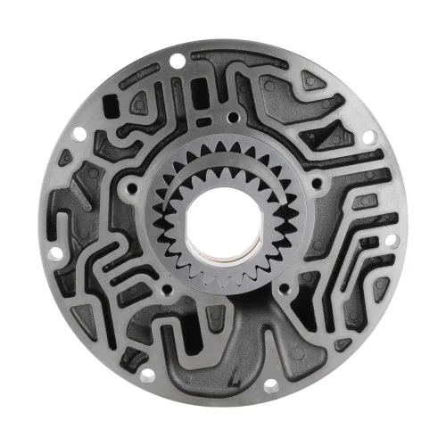 4L80E 4L85E automatic transmission pump body and gear .700 inch wide bushing