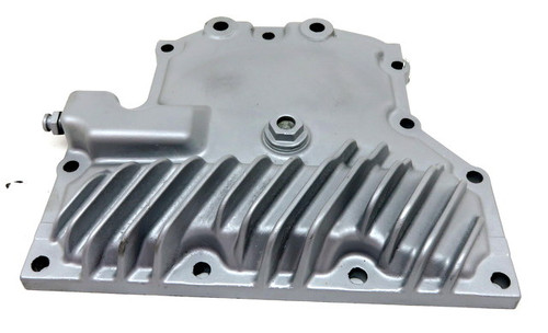 A140 Transmission Differential Cover - With Fins