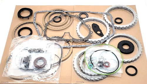 kp8200j ZF6HP26A  Master Rebuild Kit | Compatible With BMW, Audi, VW