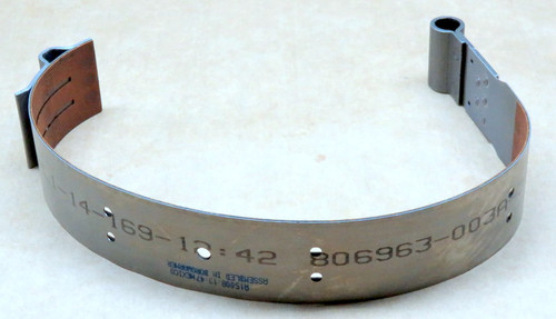 Brake Band, 3T40, 125, 125C (R64022)
