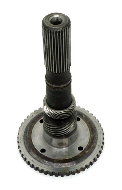 THM-400 3L80 Output Shaft With Groove