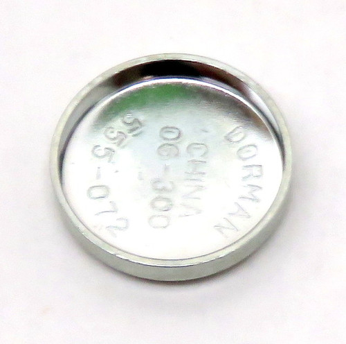 NP241 Cup Plug 1 21/64