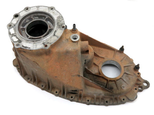 Borg Warner BW4406 Transfer Case Front Half (Switch Hole Near Vent) | Casting #4406-065-910
