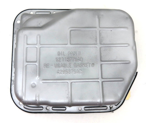 A500 Dodge Transmission Pan