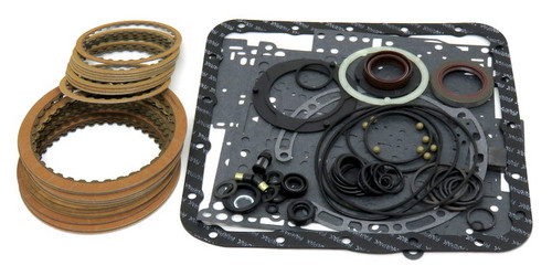 TW40E, TW40LS Automatic Transmission Banner Rebuild Kit Without Bonded Pistons | Compatible With Ford, Suzuki, Nissan, Mitsubishi, China Motor Co