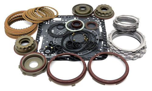TW40E, TW40LS Master Kit With Pistons