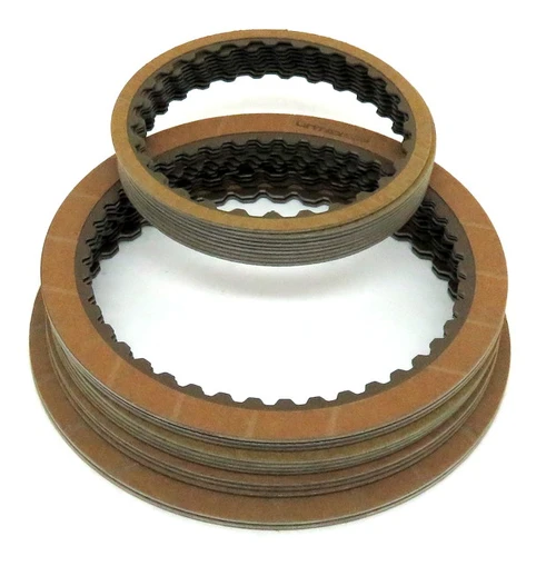TW-40E Friction Plate Kit