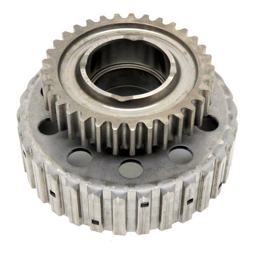 PL72ATC Transfer Case Sprocket With Drum 1"