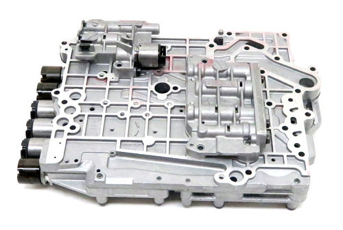 ZF5HP19 Valve Body With Pulse Generator Hole