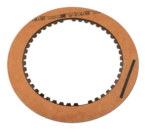 114106 Aluminum Powerglide  High Friction Plate (.098" Thick, 43 Teeth, 5.062" OD, Smooth) | Fits Chevrolet, GMC And Pontiac Vehicles