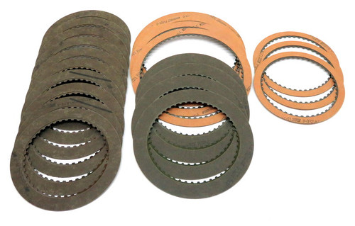 4L80E 4L85E automatic transmission aftermarket friction module kit