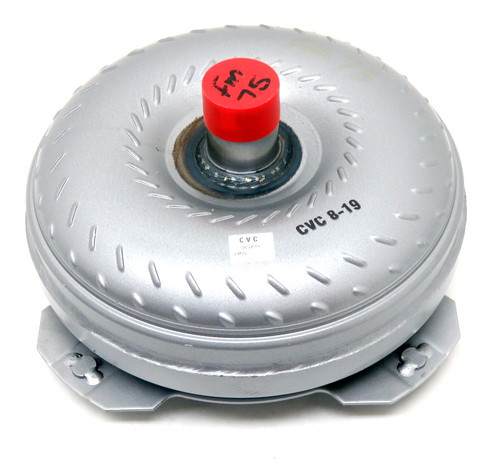 ZF6HP26 Automatic Transmission Torque Converter | Codes: 5L2P, 6L2P, 9L3P