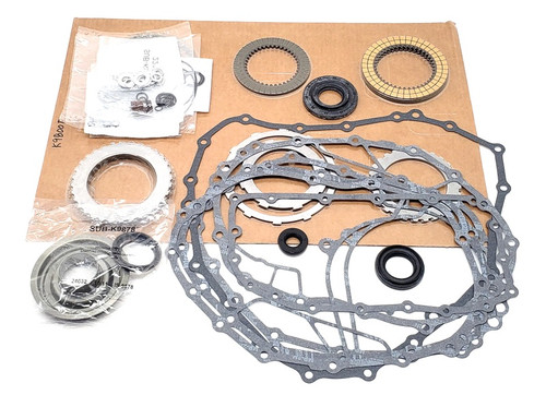 k9800f SPSA, SMLA, STYA, SBLA, SY0A, S9FA CVT  Master Rebuild Kit With Molded Piston | Compatible With Honda, Acura