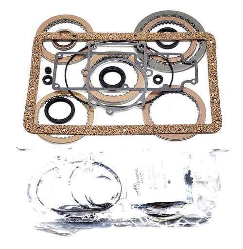 A340E, A340F, A343F, A340 (4-Speed, 2WD, 4WD)Banner Repair Kit