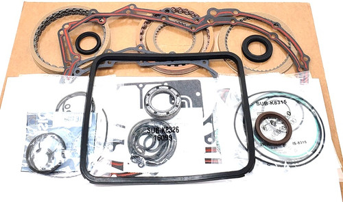 ZF4HP18 Banner Rebuild Kit