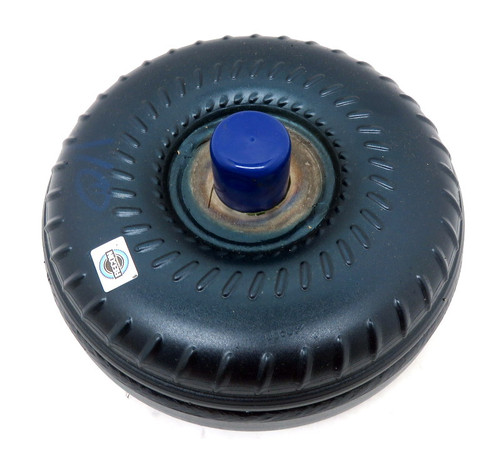 Mazda FN4A-EL, 4F27E Lock Up Torque Converter