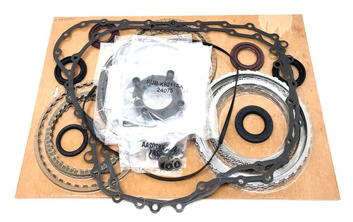 ZF9HP48 (9-Speed) Automatic Transmission Master Rebuild Kit With