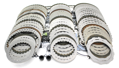 134006a Master Kit, 5L40E