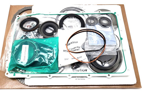 ipn6-kp3700p 10R80 Automatic Transmission Master Kit With Pistons