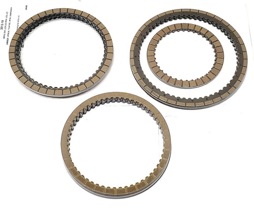 k7500w-1f TG81SC, GA8F22AW, AF508, U880E, U880F, U881E, U881F, AWF8F35  Steel Plate Module Kit | Compatible With BMW, Mini, Volvo, Lexus